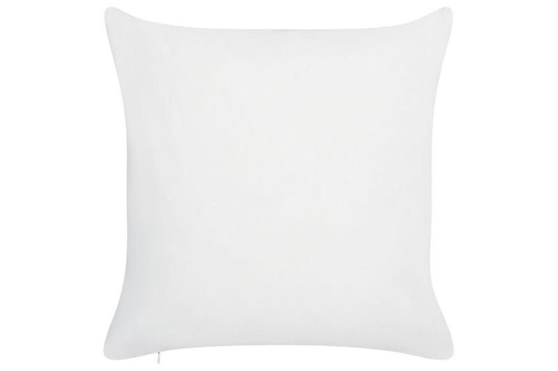 Piero Utomhuskudde 45x45 cm - Grön/Vit - Textil & mattor - Filtar, kuddar & plädar - Utekudde