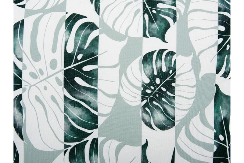 Piero Utomhuskudde 45x45 cm - Grön/Vit - Textil & mattor - Filtar, kuddar & plädar - Utekudde
