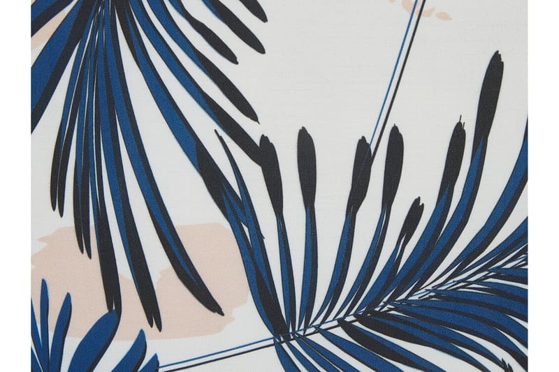 Pinawa Utomhuskudde 45x45 cm - Blå/Vit/Beige - Textil & mattor - Filtar, kuddar & plädar - Utekudde