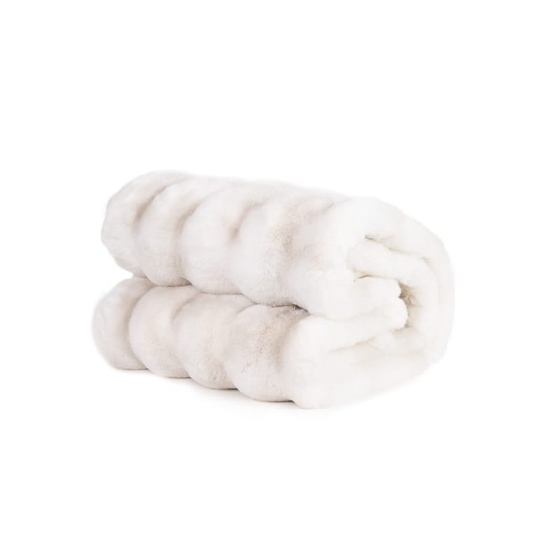 Pläd Åre 130x170 cm - Beige - Textil & mattor - Filtar, kuddar & plädar - Filtar & plädar