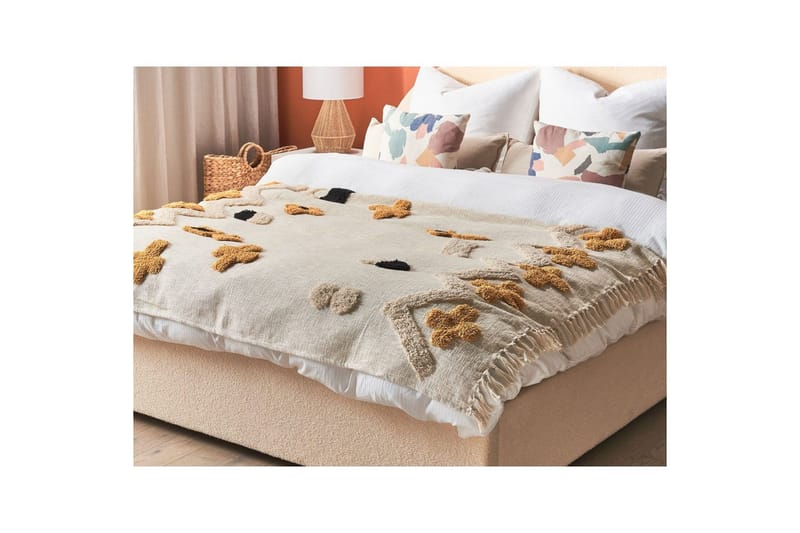 Pläd Adoni - Textil & mattor - Filtar, kuddar & plädar - Filtar & plädar