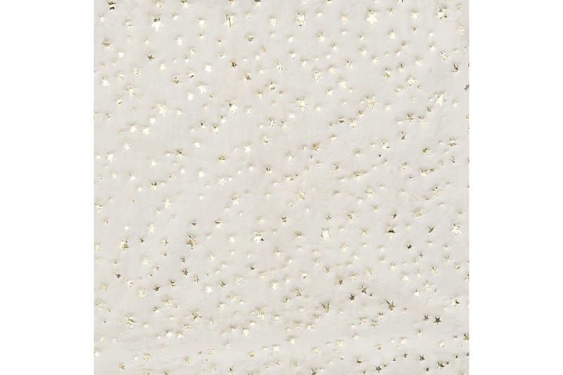 Pläd Alazeya Beige/guld, 130x180 cm - Beige/guld, 130x180 cm - Textil & mattor - Filtar, kuddar & plädar - Filtar & plädar