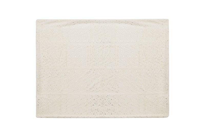 Pläd Alazeya Beige/guld, 150x200 cm - Beige/guld, 150x200 cm - Textil & mattor - Filtar, kuddar & plädar - Filtar & plädar