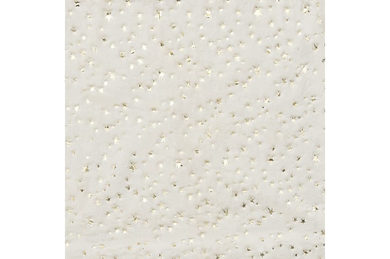Pläd Alazeya Beige/guld, 150x200 cm - Beige/guld, 150x200 cm - Textil & mattor - Filtar, kuddar & plädar - Filtar & plädar