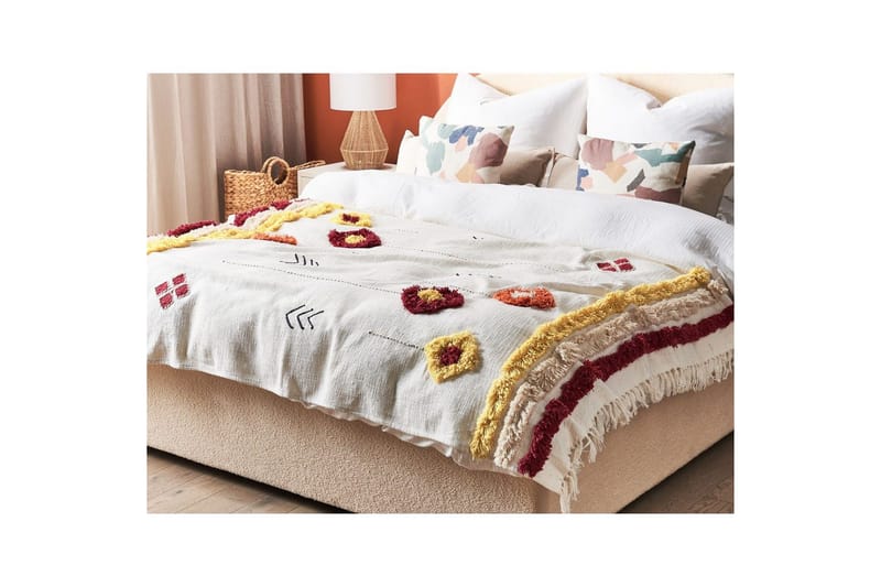 Pläd Amroha - Textil & mattor - Filtar, kuddar & plädar - Filtar & plädar