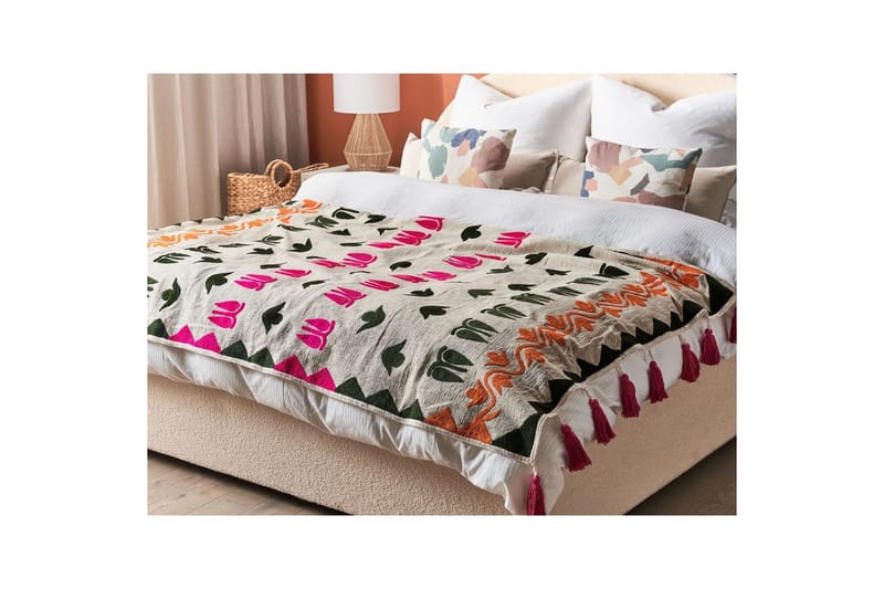 Pläd Anand - Textil & mattor - Filtar, kuddar & plädar - Filtar & plädar