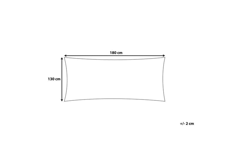 Pläd Asaka Beige - Beige - Textil & mattor - Filtar, kuddar & plädar - Filtar & plädar