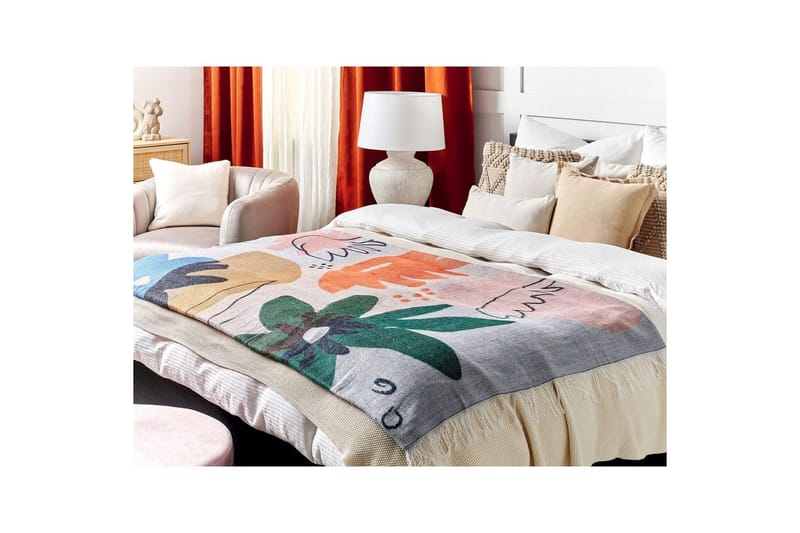 Pläd Baidi - Textil & mattor - Filtar, kuddar & plädar - Filtar & plädar