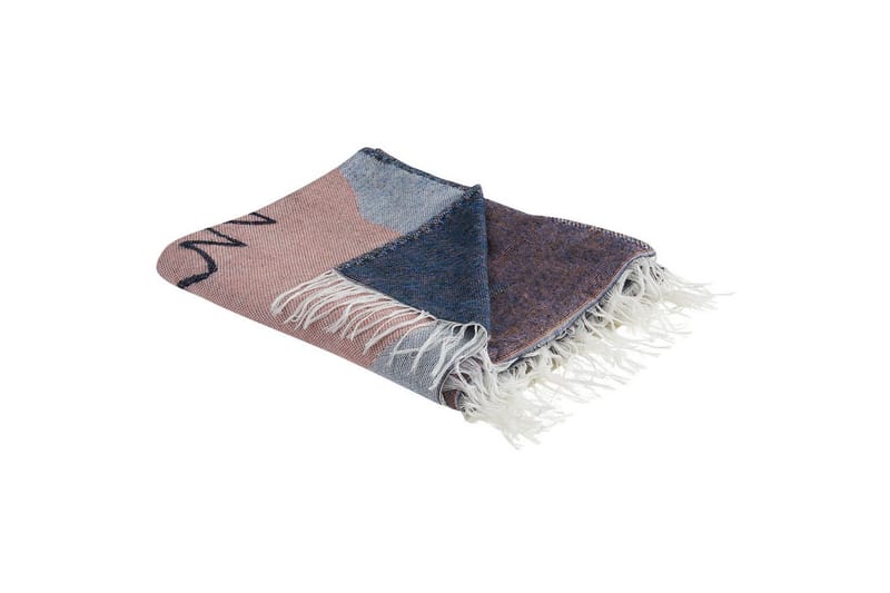 Pläd Baidi - Textil & mattor - Filtar, kuddar & plädar - Filtar & plädar