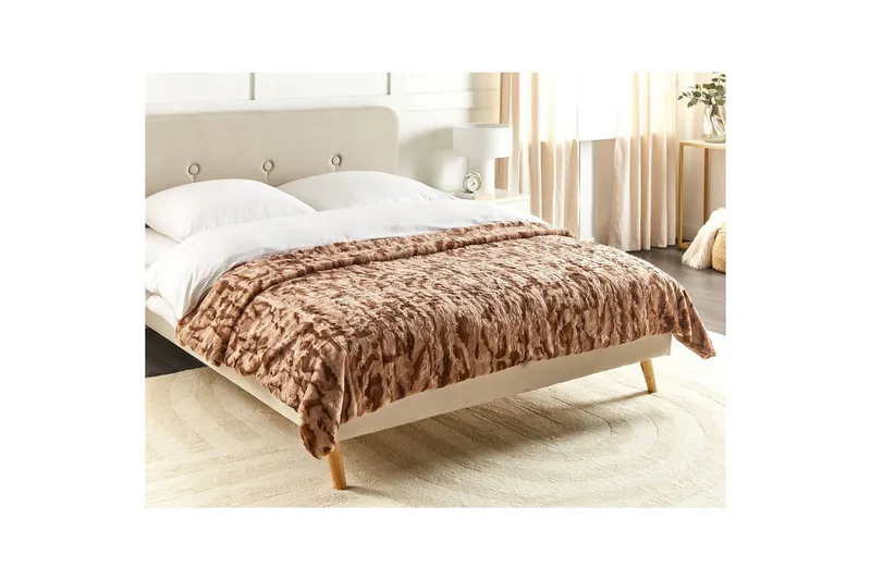 Pläd Bakira 200x220 cm - 200x220 cm - Textil & mattor - Filtar, kuddar & plädar - Filtar & plädar