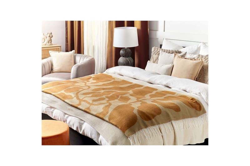 Pläd Bangre - Textil & mattor - Filtar, kuddar & plädar - Filtar & plädar