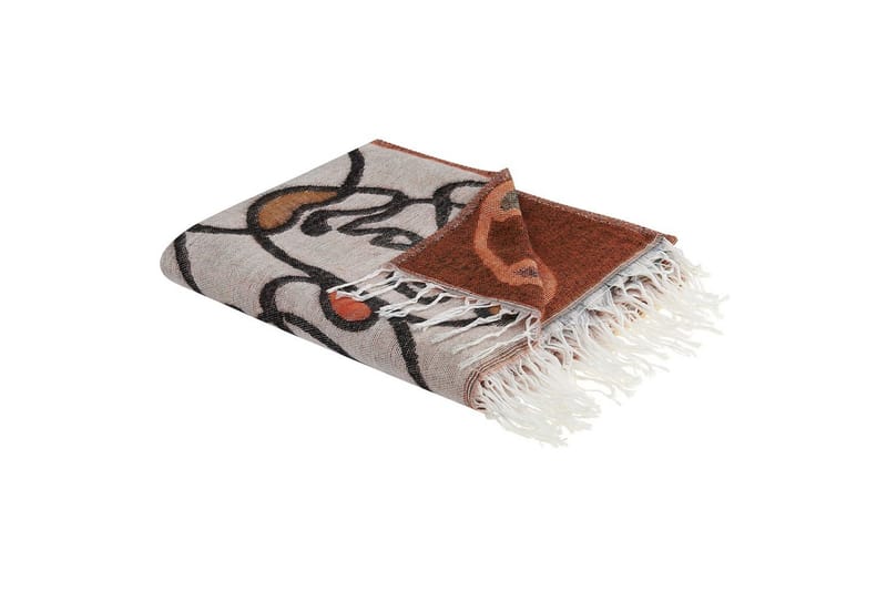 Pläd Barbot - Textil & mattor - Filtar, kuddar & plädar - Filtar & plädar