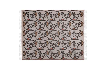 Pläd Barbot - Textil & mattor - Filtar, kuddar & plädar - Filtar & plädar