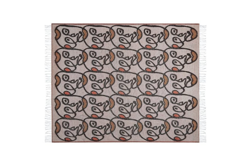 Pläd Barbot - Textil & mattor - Filtar, kuddar & plädar - Filtar & plädar