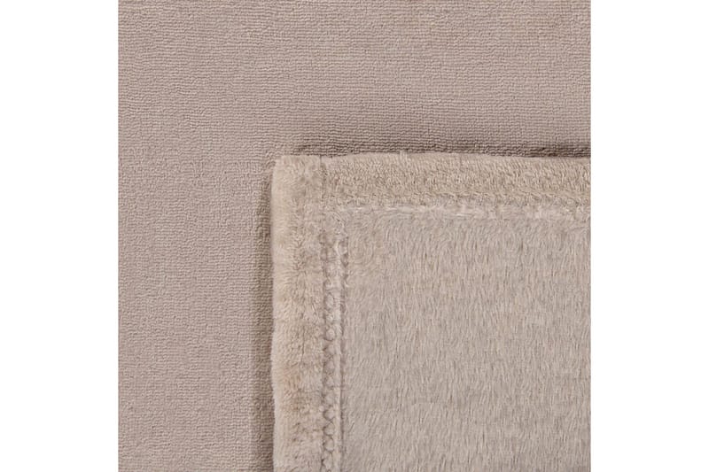 Pläd Bayburt Beige, 200x220 cm - Beige, 200x220 cm - Textil & mattor - Filtar, kuddar & plädar - Filtar & plädar
