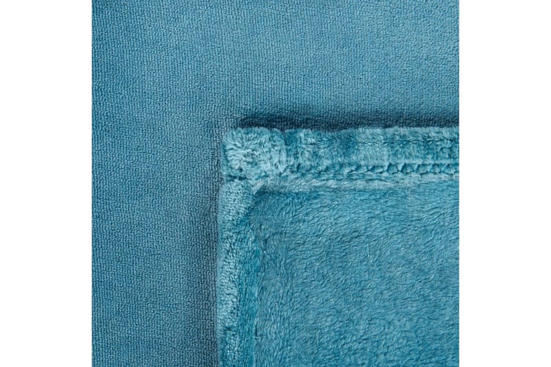 Pläd Bayburt Blå, 150x200 cm - Blå, 150x200 cm - Textil & mattor - Filtar, kuddar & plädar - Filtar & plädar