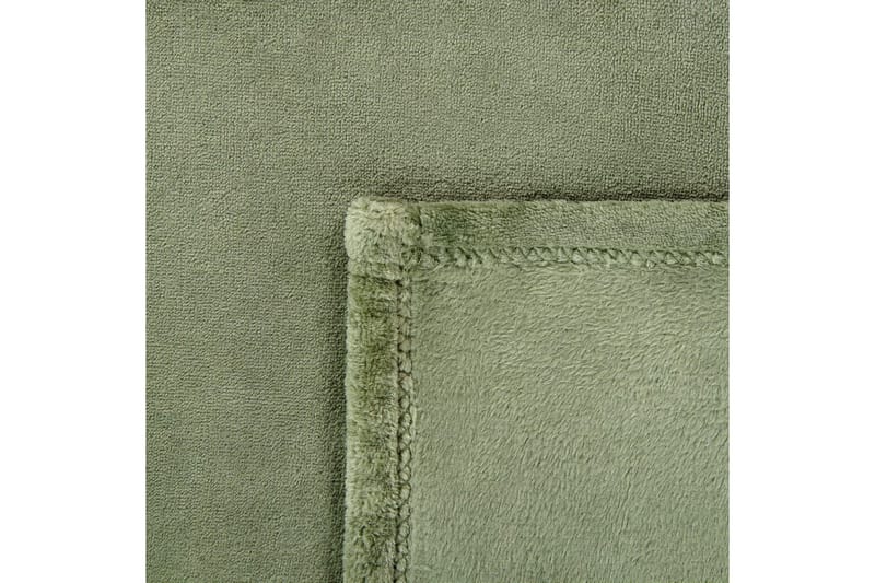 Pläd Bayburt Grön, 200x220 cm - Grön, 200x220 cm - Textil & mattor - Filtar, kuddar & plädar - Filtar & plädar