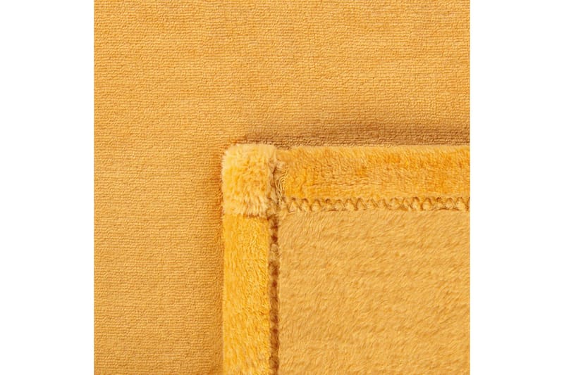 Pläd Bayburt Orange, 150x200 cm - Orange, 150x200 cm - Textil & mattor - Filtar, kuddar & plädar - Filtar & plädar