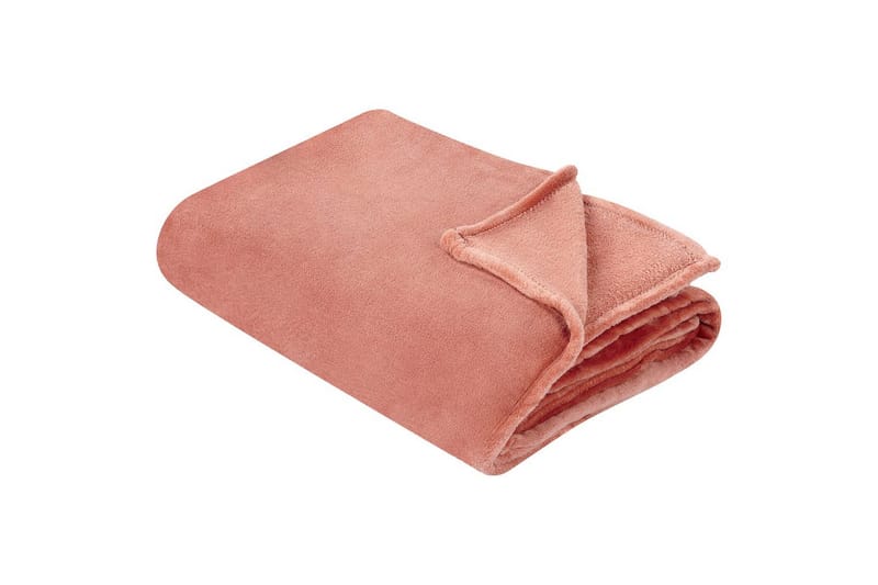 Pläd Bayburt Röd, 200x220 cm - Röd, 200x220 cm - Textil & mattor - Filtar, kuddar & plädar - Filtar & plädar