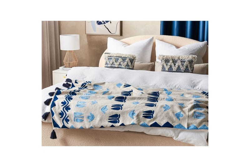 Pläd Bhind - Textil & mattor - Filtar, kuddar & plädar - Filtar & plädar