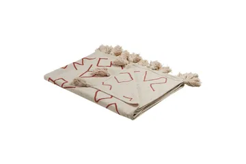 Pläd Bhiwani - Textil & mattor - Filtar, kuddar & plädar - Filtar & plädar