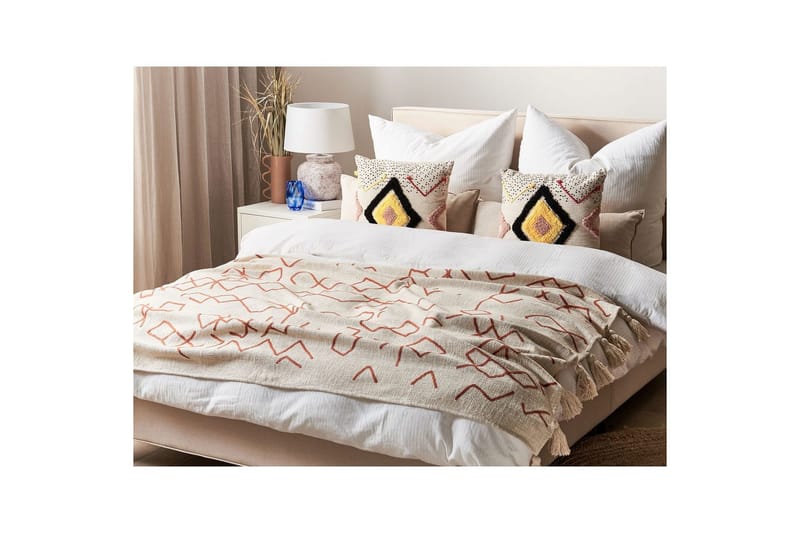 Pläd Bhiwani - Textil & mattor - Filtar, kuddar & plädar - Filtar & plädar