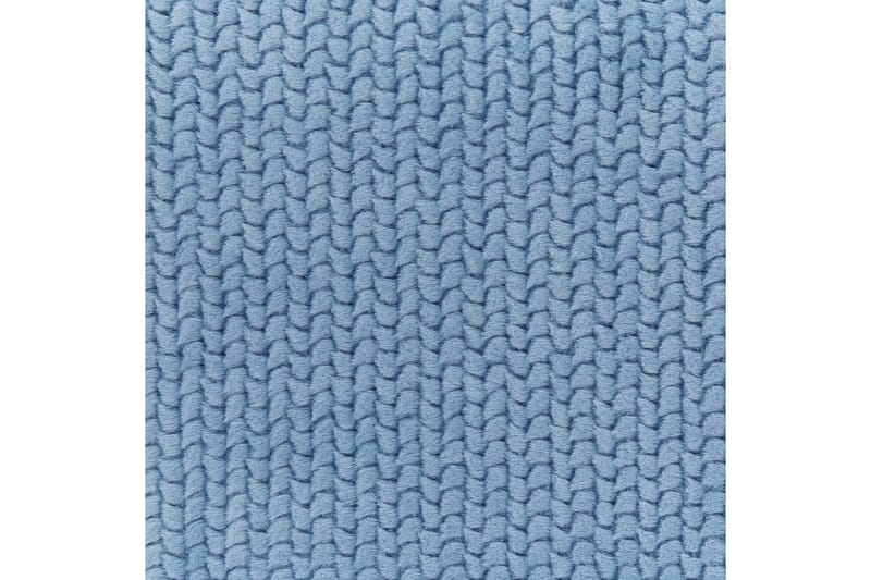 Pläd Bjas Blå, 150x200 cm - Blå, 150x200 cm - Textil & mattor - Filtar, kuddar & plädar - Filtar & plädar