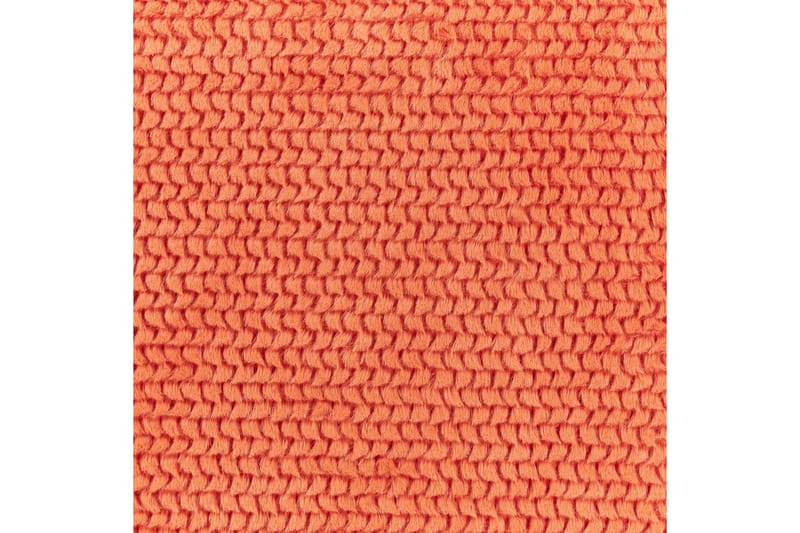 Pläd Bjas Orange, 150x200 cm - Orange, 150x200 cm - Textil & mattor - Filtar, kuddar & plädar - Filtar & plädar