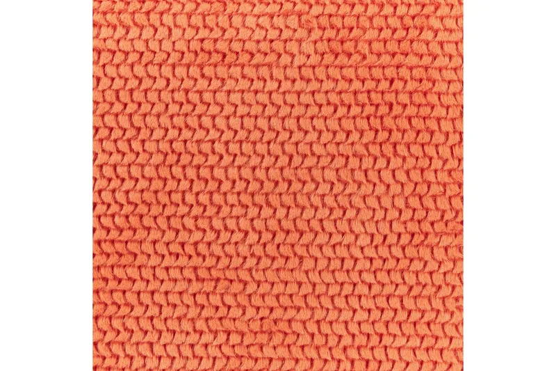 Pläd Bjas Orange, 200x220 cm - Orange, 200x220 cm - Textil & mattor - Filtar, kuddar & plädar - Filtar & plädar