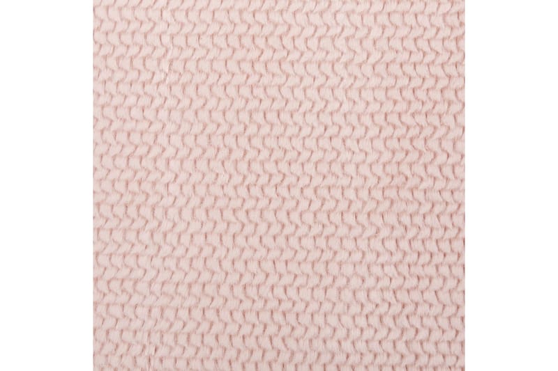 Pläd Bjas Rosa, 150x200 cm - Rosa, 150x200 cm - Textil & mattor - Filtar, kuddar & plädar - Filtar & plädar