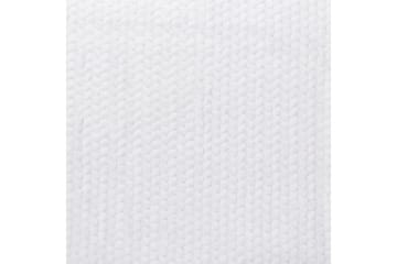 Pläd Bjas Vit, 150x200 cm - Vit, 150x200 cm - Textil & mattor - Filtar, kuddar & plädar - Filtar & plädar