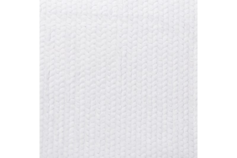 Pläd Bjas Vit, 150x200 cm - Vit, 150x200 cm - Textil & mattor - Filtar, kuddar & plädar - Filtar & plädar