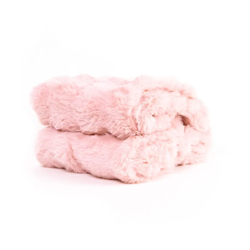 Pläd Bubble 130x170 cm - Rosa - Textil & mattor - Filtar, kuddar & plädar - Filtar & plädar