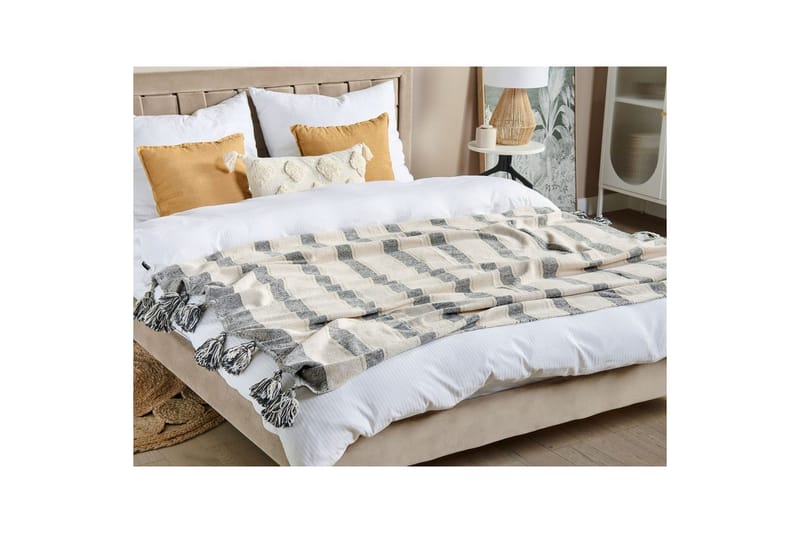 Pläd Cayir - Textil & mattor - Filtar, kuddar & plädar - Filtar & plädar