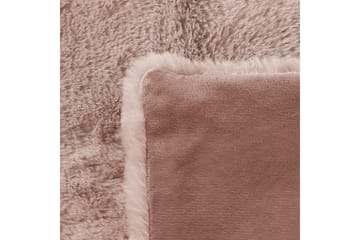 Pläd Chaab Rosa, 200x220 cm - Rosa, 200x220 cm - Textil & mattor - Filtar, kuddar & plädar - Filtar & plädar