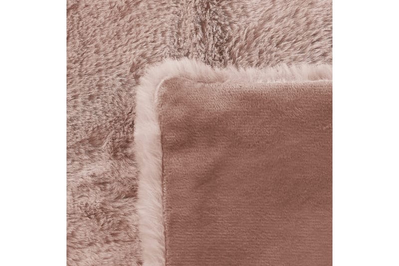 Pläd Chaab Rosa, 200x220 cm - Rosa, 200x220 cm - Textil & mattor - Filtar, kuddar & plädar - Filtar & plädar