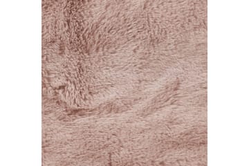 Pläd Chaab Rosa, 200x220 cm - Rosa, 200x220 cm - Textil & mattor - Filtar, kuddar & plädar - Filtar & plädar