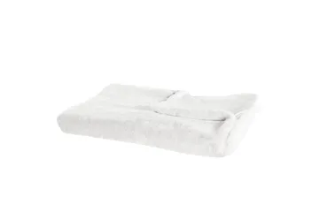 Pläd Chaab Vit, 150x200 cm