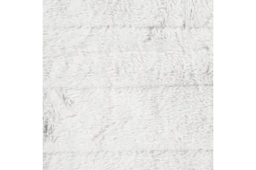 Pläd Chaab Vit, 200x220 cm - Vit, 200x220 cm - Textil & mattor - Filtar, kuddar & plädar - Filtar & plädar