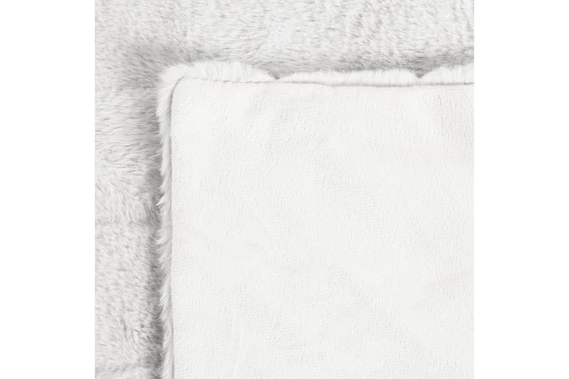 Pläd Chaab Vit, 200x220 cm - Vit, 200x220 cm - Textil & mattor - Filtar, kuddar & plädar - Filtar & plädar