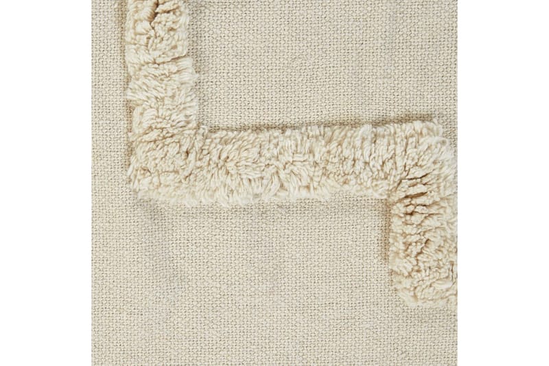 Pläd Chack Beige, 220x240 cm - Beige, 220x240 cm - Textil & mattor - Filtar, kuddar & plädar - Filtar & plädar