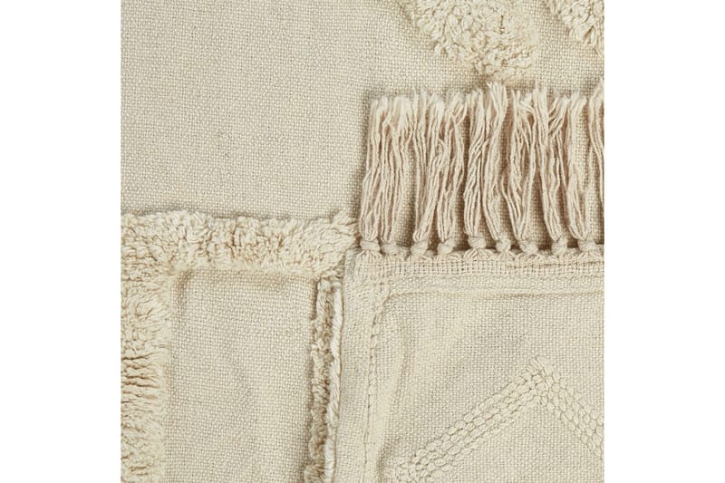 Pläd Chack Beige, 220x240 cm - Beige, 220x240 cm - Textil & mattor - Filtar, kuddar & plädar - Filtar & plädar