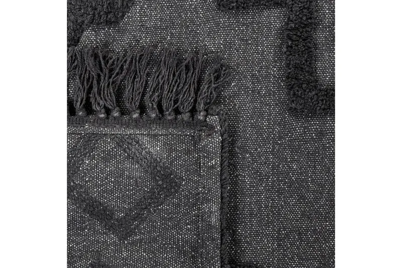 Pläd Chack Grå/svart, 200x220 cm - Grå/svart, 200x220 cm - Textil & mattor - Filtar, kuddar & plädar - Filtar & plädar