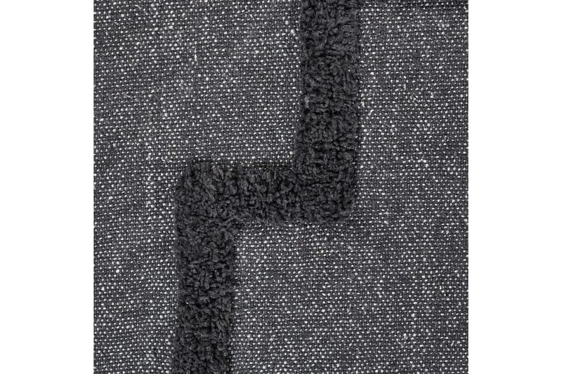 Pläd Chack Grå/svart, 220x240 cm - Grå/svart, 220x240 cm - Textil & mattor - Filtar, kuddar & plädar - Filtar & plädar