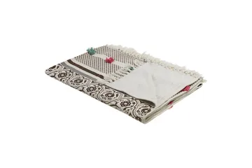 Pläd Chinsurah - Textil & mattor - Filtar, kuddar & plädar - Filtar & plädar