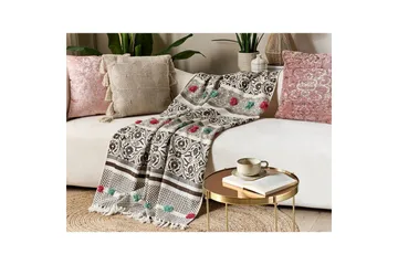 Pläd Chinsurah - Textil & mattor - Filtar, kuddar & plädar - Filtar & plädar