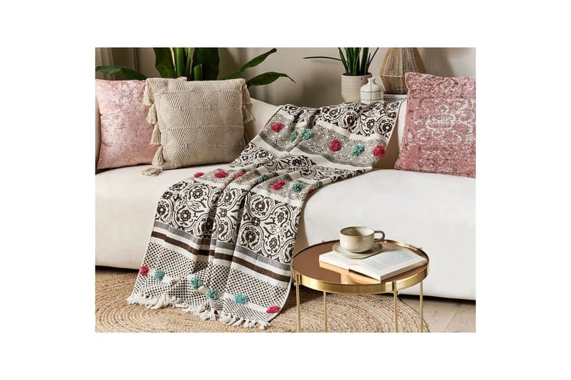 Pläd Chinsurah - Textil & mattor - Filtar, kuddar & plädar - Filtar & plädar