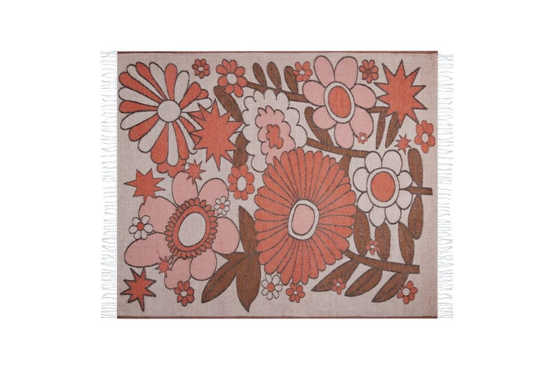 Pläd Darau - Textil & mattor - Filtar, kuddar & plädar - Filtar & plädar