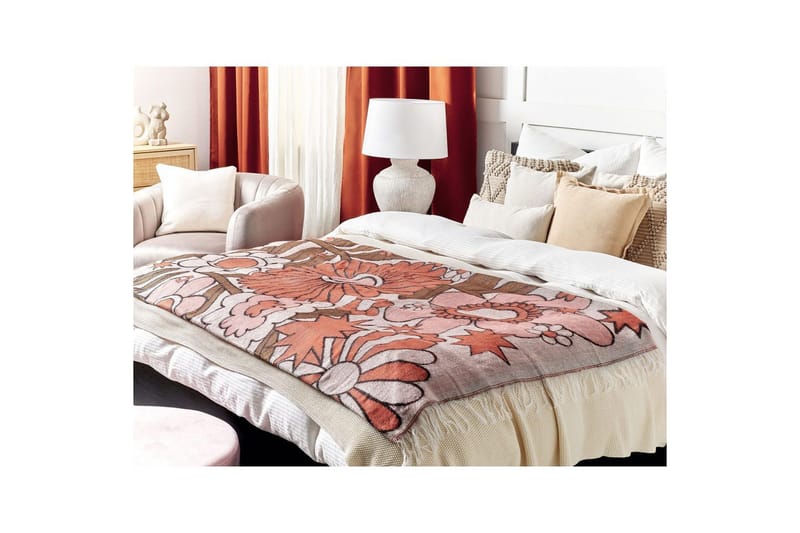 Pläd Darau - Textil & mattor - Filtar, kuddar & plädar - Filtar & plädar