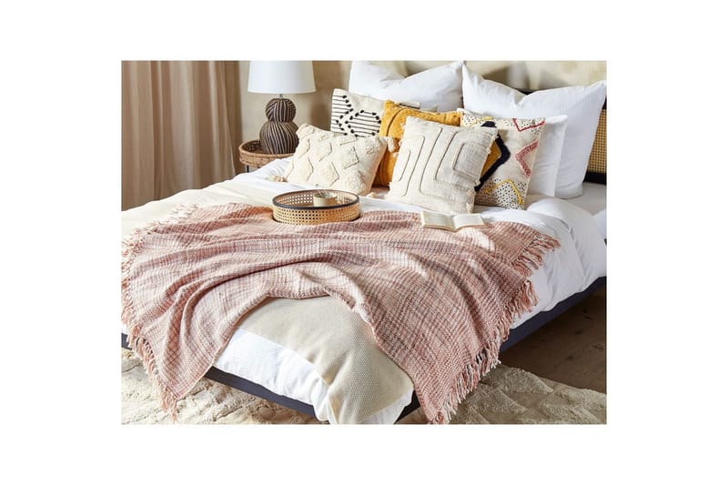 Pläd Deurali - Textil & mattor - Filtar, kuddar & plädar - Filtar & plädar